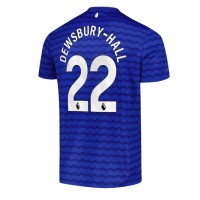 Everton Kiernan Dewsbury-Hall #22 Domáci futbalový dres 2025-26 Krátky Rukáv